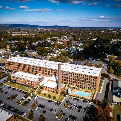 Brandon Mill - Greenville, SC